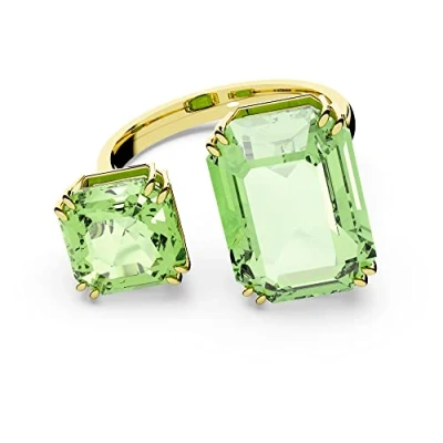 Abbildung von Swarovski Ring, Damen, Größe: 55, Gold