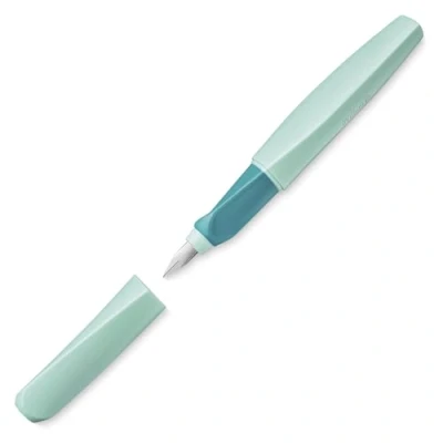 Abbildung von Pelikan 814867 Füller Twist Feder Neo Mint Blister