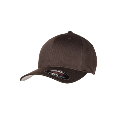 Abbildung von Flexfit Combed Cap, Größe: L/XL, Brown