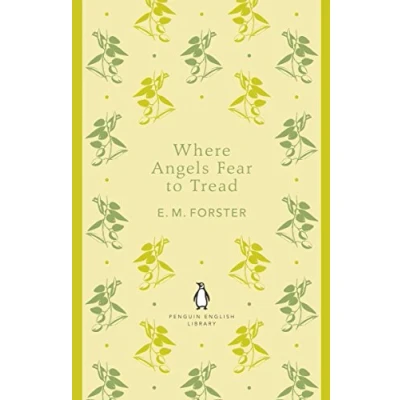 Abbildung von Where Angels Fear to Tread: E. M. Forster (The Penguin English Library)