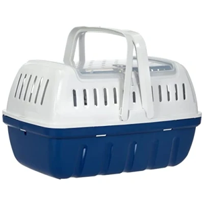 Abbildung von Riga 005871 Transportbox kleines Modell für Katzen und nager