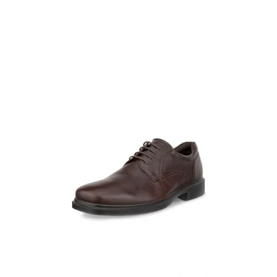 Abbildung von ECCO Helsinki BusinessSchnürer, Herren, Größe: 46, Brown Schuhe