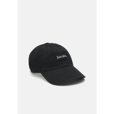 Abbildung von Nike Sportswear CLUB Unisex Cap, Größe: S/M, Black