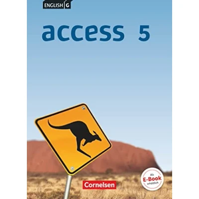 Abbildung von Access Allgemeine Ausgabe 2014 Band 5: 9. Schuljahr: Schulbuch Kartoniert