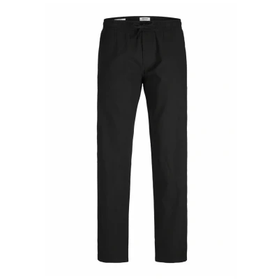 Abbildung von Jack &amp; Jones Jpstkane Jjsummer Blend Jogger Jogginghose, Herren, Größe: Small, Black