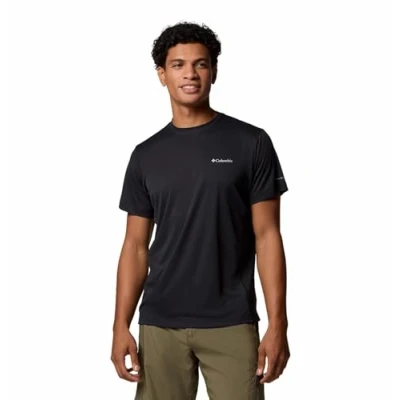 Abbildung von Columbia Herren T Shirt, Zero Rules Light SS Crew