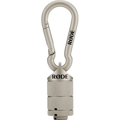 Abbildung von RØDE Thread Adaptor Universal Gewindeadapter Set mit 1/4 , 3/8 und 5/8“ Adaptern