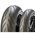 Abbildung von Pirelli Diablo Rosso 3 120/70 R17 58W K FRONT