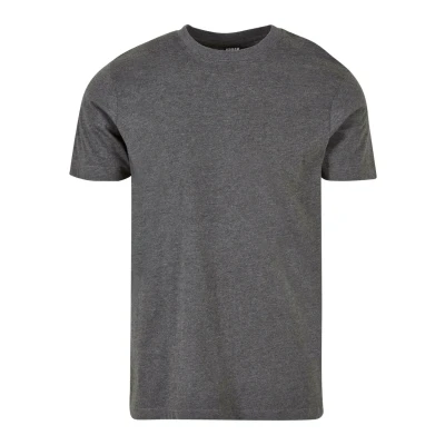 Abbildung von Urban Classics TEE Tshirt basic, Herren, Größe: 5XL, Charcoal