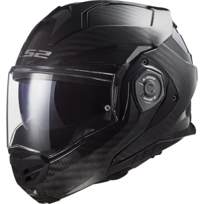 Abbildung von LS2, Klapphelm Motorrad ADVANT X Carbon Gloss Carbon, XXXL
