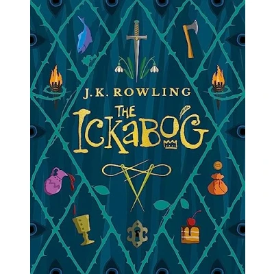 Abbildung von the Ickabog: A warm and witty fairy tale adventure to entertain whole family