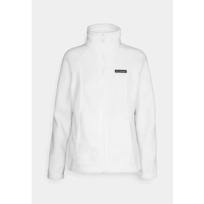 Abbildung von Columbia Benton SPRINGS FULL ZIP Fleecejacke, Damen, Größe: XS, Sea salt