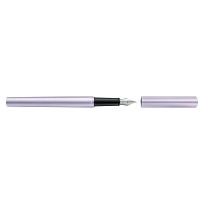 Abbildung von Pelikan Füllhalter P6 Ineo Elemente, Lavender Scent, 1 Stück im Metall Etui, 823678