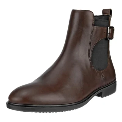 Abbildung von ECCO Dress Classic 15 Ankle Boot, Damen, Größe: 40, Brown Schuhe