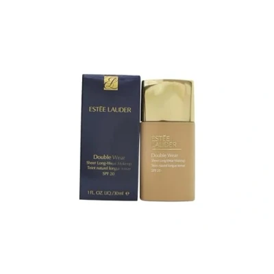 Abbildung von ESTÉE Lauder Double WEAR SHEER Longwear Makeup SPF 20 Foundation, Damen, Größe: 30 ml, 04 3c2 pebble