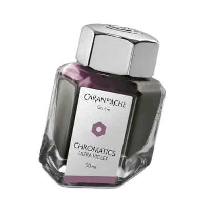 Abbildung von Tintenglas Chromatics UltraViolet 50 ml