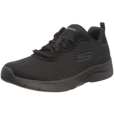 Abbildung von Skechers Sport Dynamight 2.0 Sneaker low black, Damen, Größe: 39, Black Schuhe