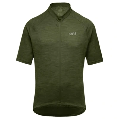 Abbildung von GORE WEAR Herren C3 Tricot T Shirt, Utility Green, L EU