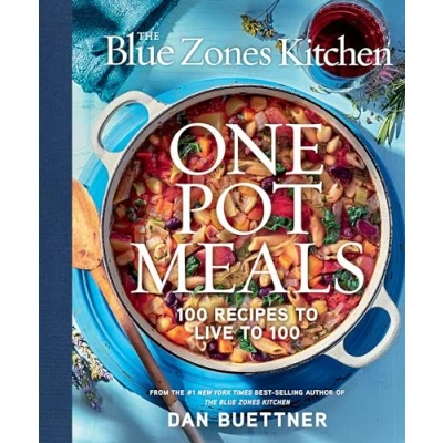 Abbildung von The Blue Zones Kitchen One Pot Meals: 100 Recipes to Live