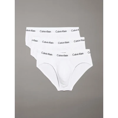 Abbildung von Calvin Klein Underwear Slip, Herren, Größe: Small, White