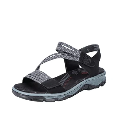 Abbildung von Rieker Damen Sandalen 68871