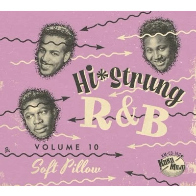 Abbildung von Hi &amp; Stung R&amp;B Volume 10 : Soft Pillow