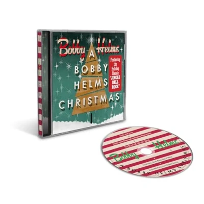 Abbildung von A Bobby Helms Christmas (Jewel Box CD)