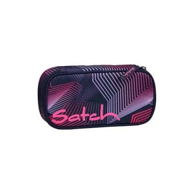 Abbildung von Satch Schlamperbox Seismic Pink Schlampermäppchen