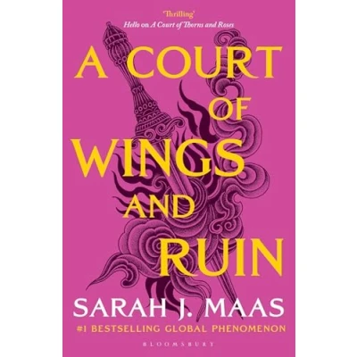 Abbildung von A Court of Wings and Ruin: the third book in GLOBALLY BESTSELLING, SENSATIONAL series (A Thorns Roses)