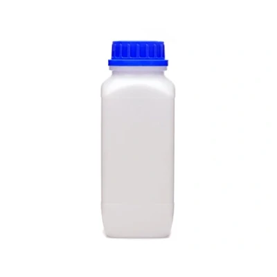 Abbildung von Octopus 1000 ml Weithals Flasche mit Schraubverschluß, Chemiekalienflasche, Laborflasche Deckel als Aufbewahrungsbehälter für Labor, Küche oder Hobby