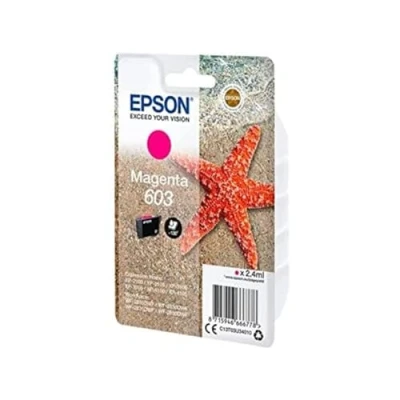Abbildung von Epson Singlepack Magenta 603 Ink, One size