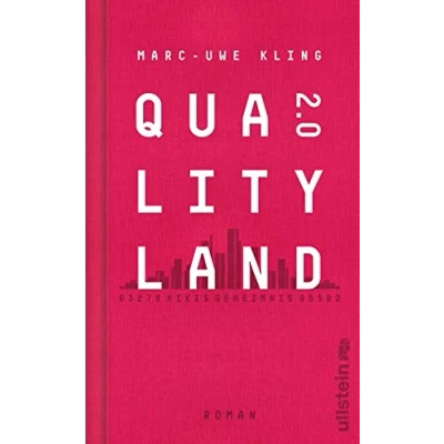 Abbildung von QualityLand 2.0: Kikis Geheimnis Die große dystopische Erzählung geht weiter: der Spiegel Bestseller vom Autor Känguru Chroniken
