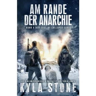 Abbildung von Am Rande Der Anarchie: Band 4 EDGE OF COLLAPSE Serie