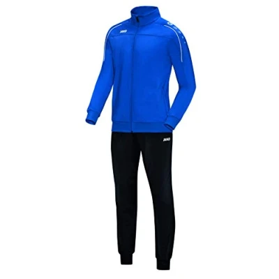Abbildung von JAKO Herren Trainingsanzug Polyester Classico, royal, L, M9150