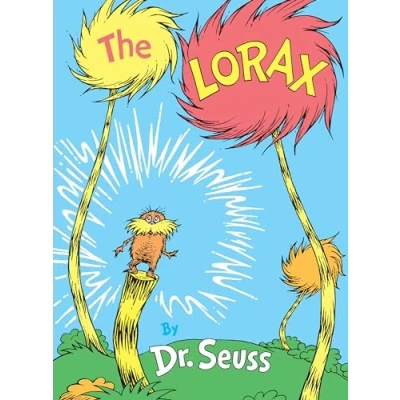 Abbildung von The Lorax (Classic Seuss)