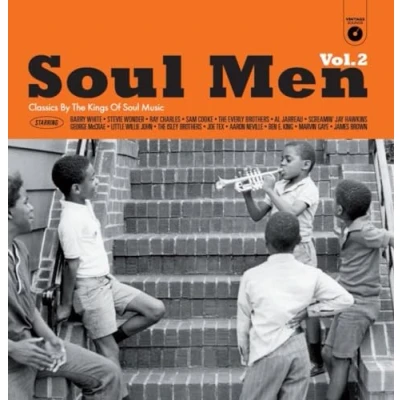 Abbildung von Soul Men II / Vintage Sounds