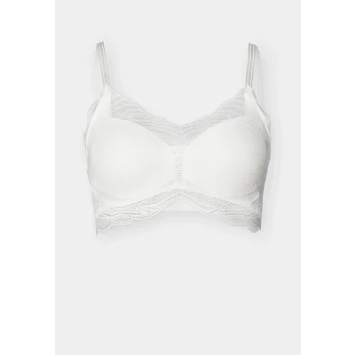 Abbildung von Triumph LIFT Smart Bustier, Damen, Größe: 70A 80C, Ecru white