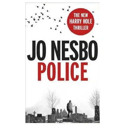 Abbildung von Police (2014): the compelling tenth Harry Hole novel from No.1 Sunday Times bestseller (Harry Hole, 10, Band 10)