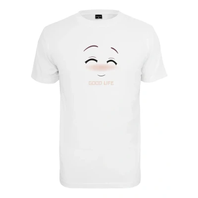 Abbildung von Mister Tee Tshirt print, Damen, Größe: Medium, White