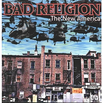 Abbildung von The New America Remastered [Vinyl LP]