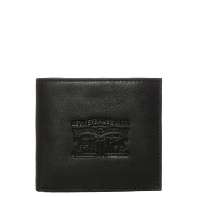 Abbildung von Levi&#039;s Geldbörse, Größe: One Size, Regular black