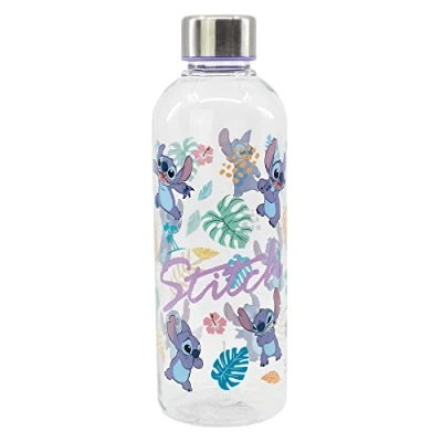Abbildung von ECOZEN HIDRO WASSERFLASCHE 850 ML STITCH, Schwarz
