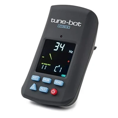 Abbildung von Tune Bot Studio Schlagzeug Stimmgerät von Overtone Labs TBS 001