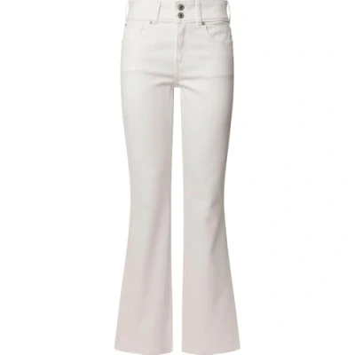 Abbildung von Pepe Jeans Venus Flared Jeans, Damen, Größe: 28x30, White denim