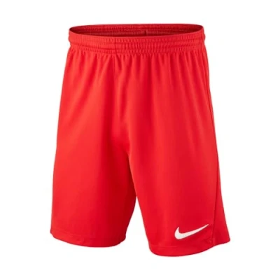 Abbildung von Nike Unisex Kinder Y Nk Df Park Iii Nb Shorts, University Red/White, XS EU