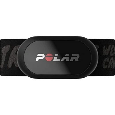 Abbildung von Polar H10 Herzfrequenz Sensor, ANT+, Bluetooth, EKG, Wasserdichter Sensor mit Brustgurt