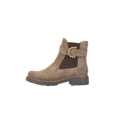 Abbildung von Rieker Damen Stiefeletten Z3564