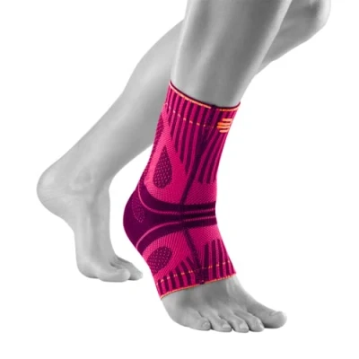 Abbildung von BAUERFEIND Achillessehnen Bandage Sports Achilles Support 1 Unisex Sprunggelenk für Sport