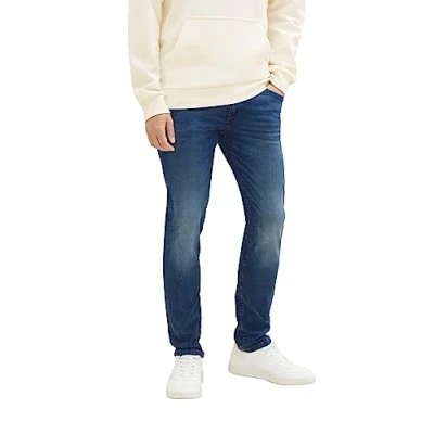Abbildung von TOM TAILOR Denim Herren Slim Piers Jeans