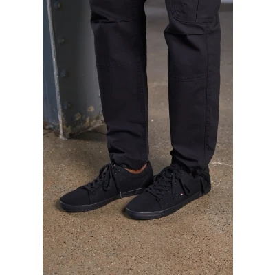 Abbildung von Tommy Hilfiger Sneaker low, Herren, Größe: 39, Black Schuhe